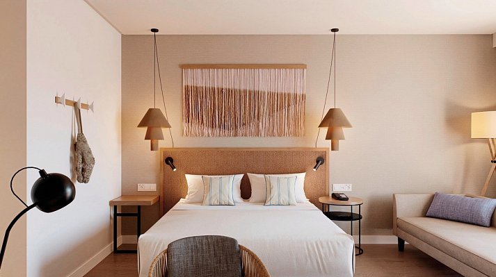 AluaSoul Costa Adeje - Doppelzimmer Superior (Zimmercodierung DS1)