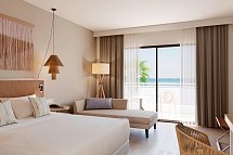 AluaSoul Costa Adeje - Wohnbeispiel Doppelzimmer Superior Meerblick (Zimmercodierung DSM)