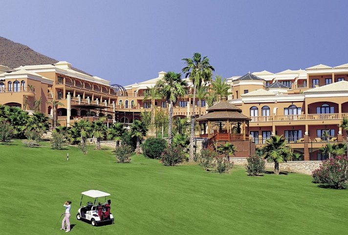1881 Tenerife Madrigueras Golf Hotel - Las Américas