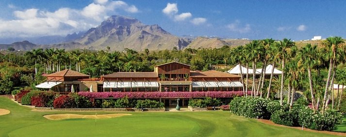 1881 Tenerife Madrigueras Golf Hotel - Las Américas Clubhouse