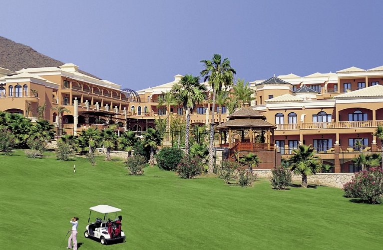 1881 Tenerife Madrigueras Golf Hotel