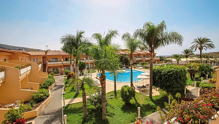Jardín del Conde