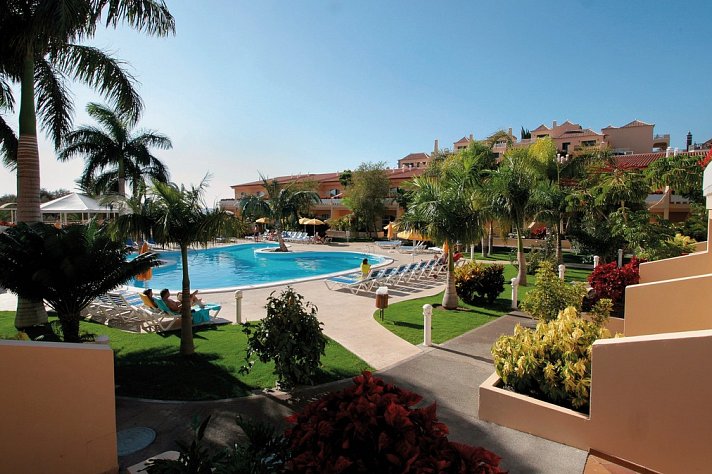 Jardín del Conde