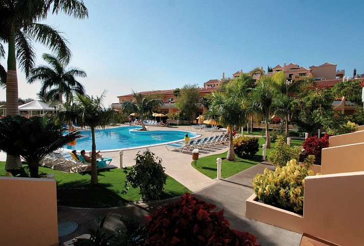 Jardín del Conde