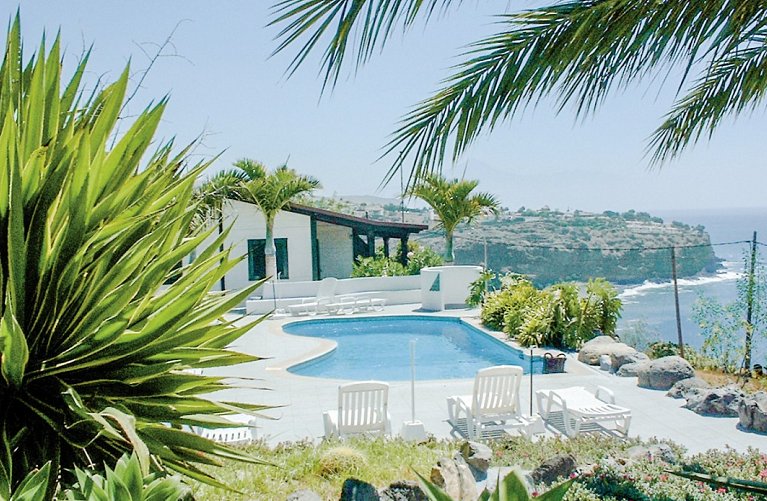 Apartamentos Santa Ana