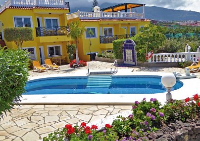 Villa Rosalva Puerto de la Cruz