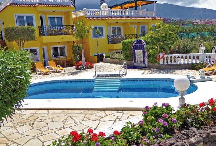 Villa Rosalva