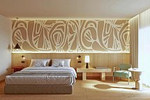 Bahia Principe Explore Costa Adeje - Doppelzimmer teilweise Meerblick Kingsize-Bett Sofabett (Zimmercodierungen DX1, DXN & JX2)