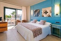 ADRIAN Hoteles Colón Guanahaní - Wohnbeispiel Doppelzimmer Superior obere Etage (Zimmercodierung DSD)