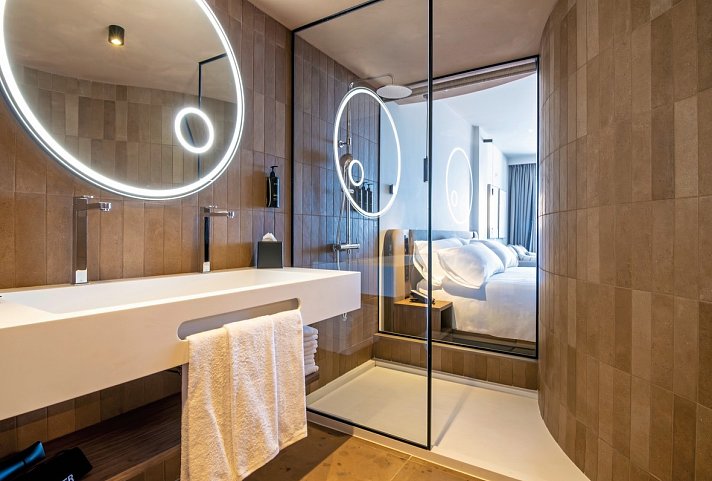 Bahia Principe Luxury Tenerife - Juniorsuite Deluxe (Zimmercodierung JD1)