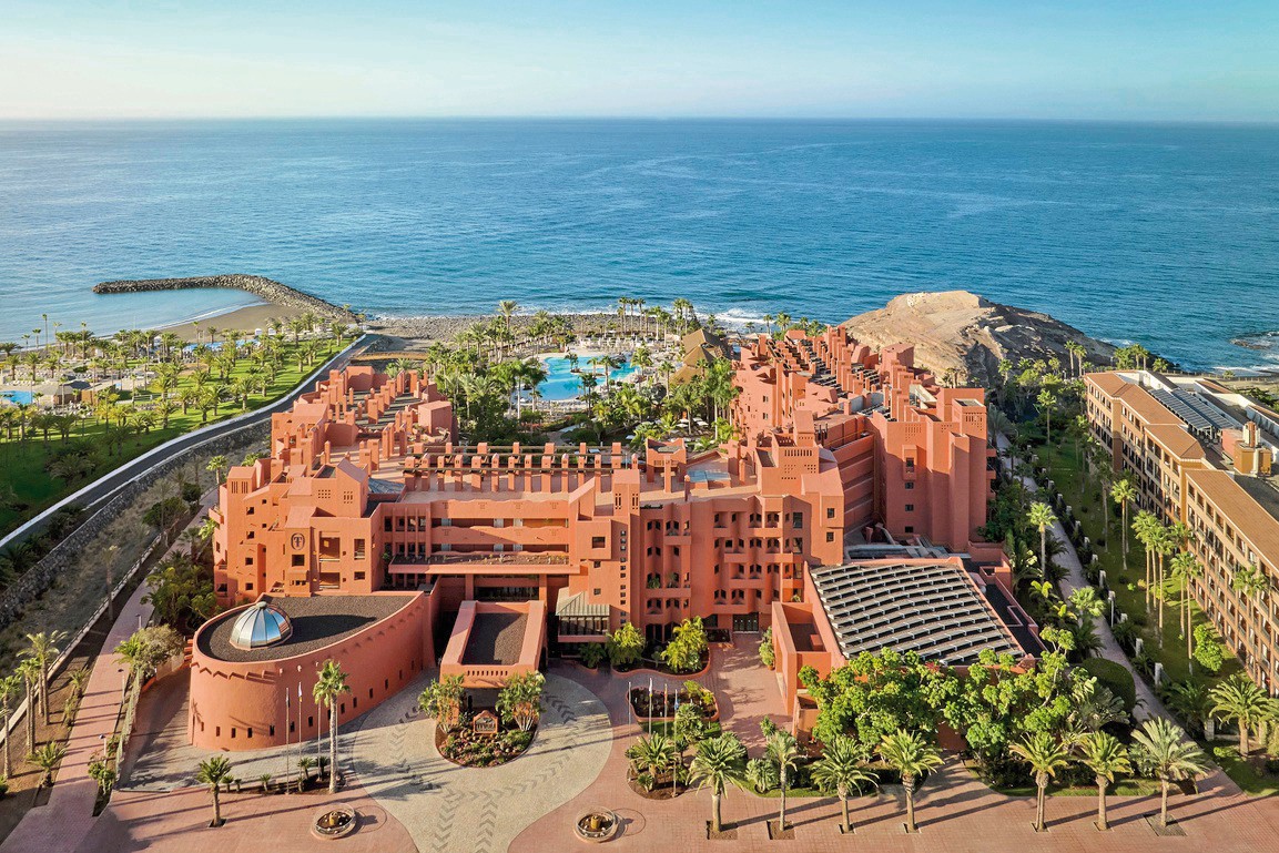 Tivoli La Caleta Tenerife Resort