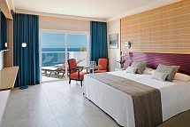 ADRIAN Hoteles Roca Nivaria Gran Hotel - Wohnbeispiel DZ Superior obere Etage Meerblick (Zimmercodierung DBD)