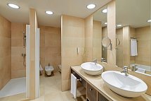ADRIAN Hoteles Roca Nivaria Gran Hotel - Wohnbeispiel Suite Superior Meerblick (Zimmercodierung WSM)