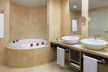 ADRIAN Hoteles Roca Nivaria Gran Hotel - Wohnbeispiel Präsidentensuite (Zimmercodierung WRM)