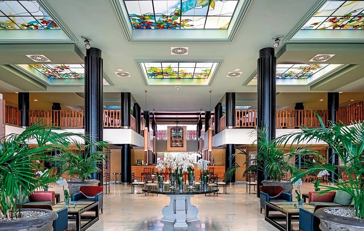 ADRIAN Hoteles Roca Nivaria Gran Hotel