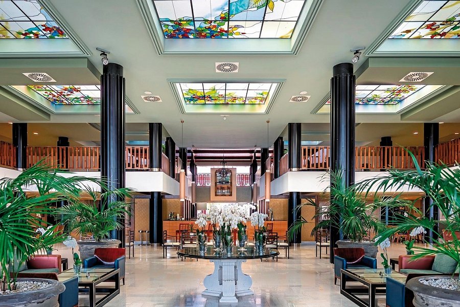 ADRIAN Hoteles Roca Nivaria Gran Hotel