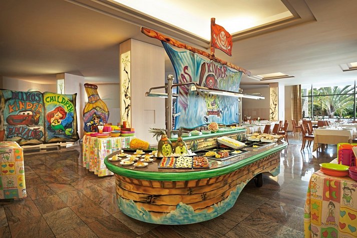 ADRIAN Hoteles Roca Nivaria Gran Hotel