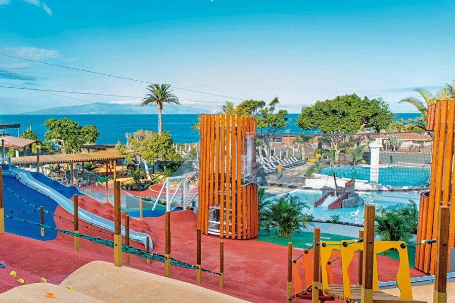 ADRIAN Hoteles Roca Nivaria Gran Hotel