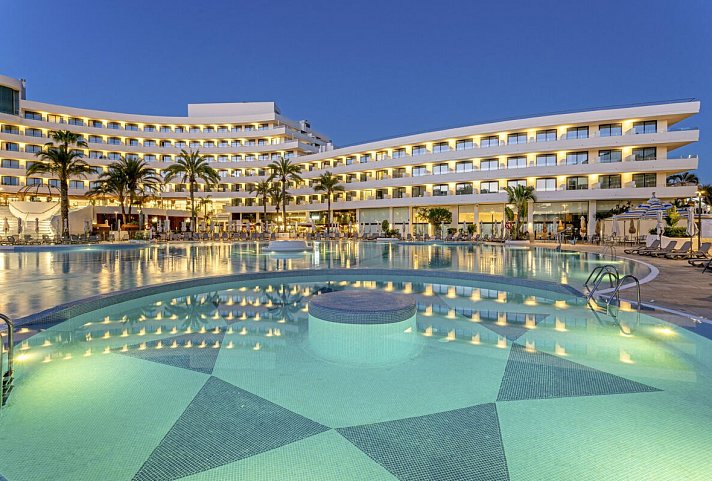 Mediterranean Palace