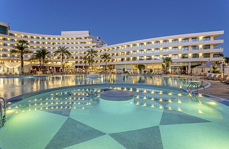 Mediterranean Palace