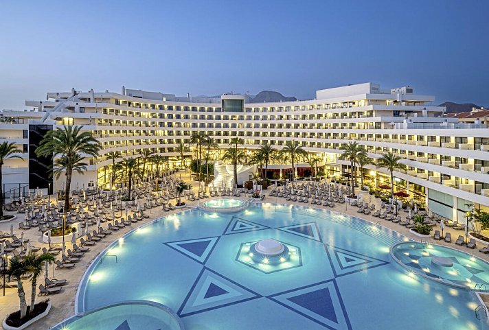 Mediterranean Palace