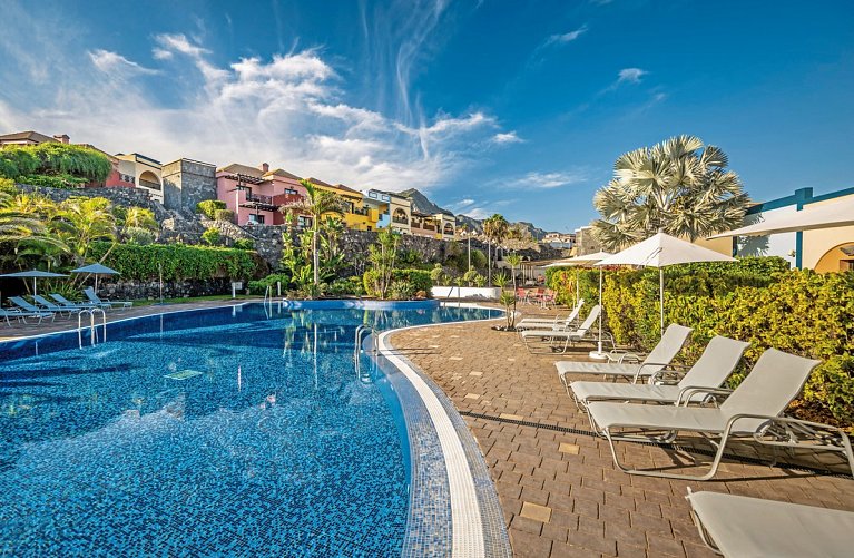 Hotel Luz Del Mar