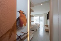 Iberostar Selection Sábila - Wohnbeispiel Doppelzimmer (Zimmercodierungen DB1 & DB2)
