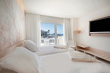 Iberostar Selection Sábila - Doppelzimmer seitl. Meerblick (Zimmercodierungen D1N & D2N)