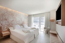 Iberostar Selection Sábila - Wohnbeispiel Doppelzimmer Star Prestige seitl. Meerblick (Zimmercodierungen DO1 & DO2)