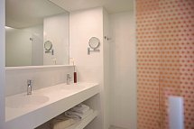 Iberostar Selection Sábila - Wohnbeispiel Doppelzimmer Star Prestige seitl. Meerblick (Zimmercodierungen DO1 & DO2)