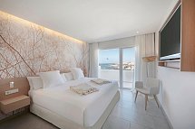 Iberostar Selection Sábila - Wohnbeispiel Suite Star Prestige Meerblick (Zimmercodierungen WO1 & WO2)