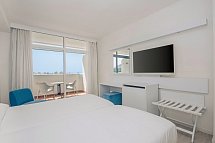Iberostar Waves Bouganville Playa - Wohnbeispiel Doppelzimmer (Zimmercodierungen DB1 & DB2)