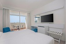 Iberostar Waves Bouganville Playa - Wohnbeispiel Doppelzimmer Meerblick bevorzugte Lage (Zimmercodierungen D3M & D4M)