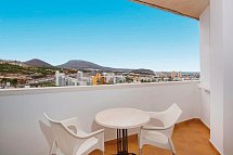 Iberostar Waves Bouganville Playa - Wohnbeispiel Doppelzimmer Star Prestige seitl. Meerblick 15plus (Zimmercodierungen DO1 & DO2)