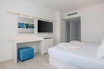Iberostar Waves Bouganville Playa - Wohnbeispiel Doppelzimmer Star Prestige bevorzugte Lage Meerblick 15plus (Zimmercodierungen DO3 & DO4)