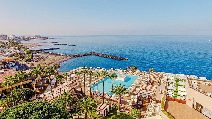 Iberostar Waves Bouganville Playa
