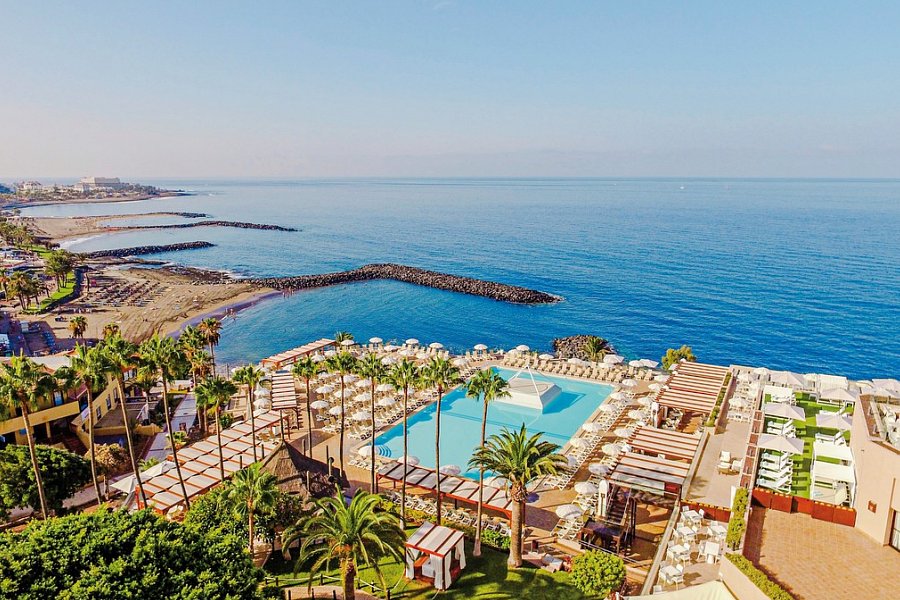 Iberostar Waves Bouganville Playa