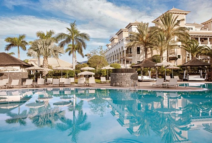 Gran Meliá Palacio de Isora