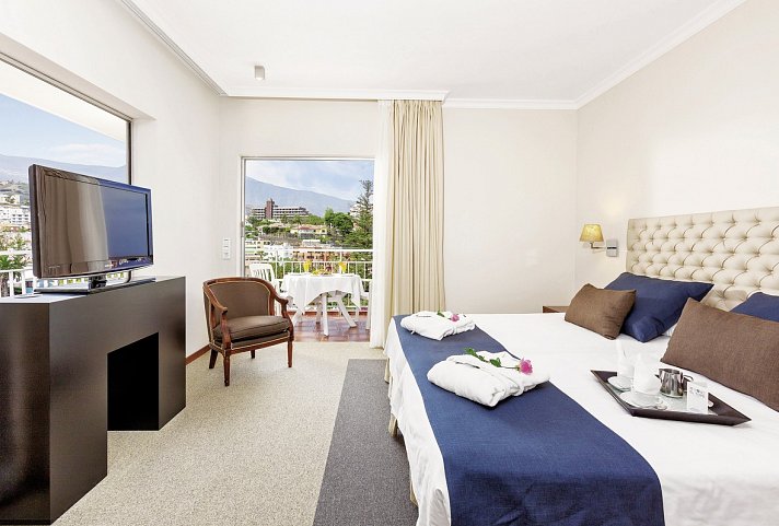 Atlantic El Tope - Wohnbeispiel Superior Eckzimmer (Zimmercodierung DS1)