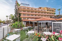 HOVIMA Jardín Caleta