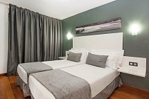 Olé Tropical Tenerife - Wohnbeispiel Suite (Zimmercodierungen WB1 & WB2)
