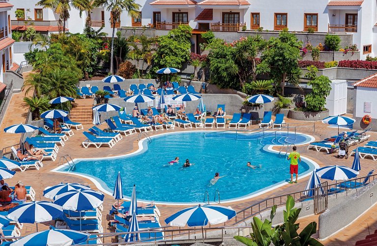 Apartamentos Casablanca
