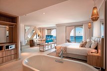 Guayarmina Princess - Wohnbeispiel Platinum Suite Meerblick (Zimmercodierung WXM)