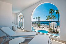 Guayarmina Princess - Balkon Suite Platinum Meerblick (Zimmercodierung WXM)