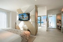 Guayarmina Princess - Wohnbeispiel Royal Suite Meerblick (Zimmercodierung WRM)
