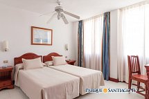 Parque Santiago IV - Wohnbeispiel Appartement