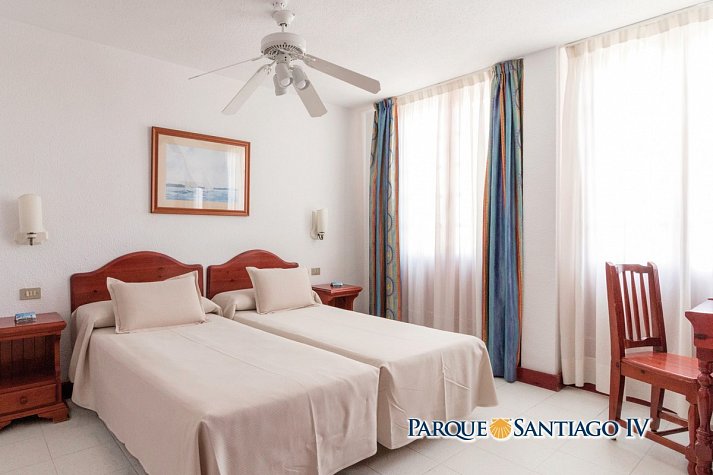 Parque Santiago IV - Wohnbeispiel Appartement