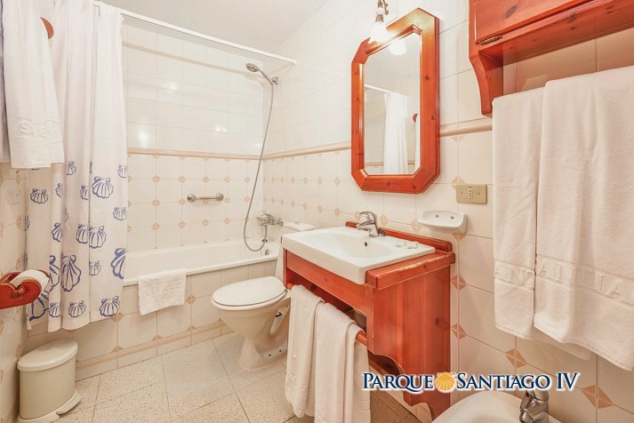 Parque Santiago IV - Wohnbeispiel Appartement