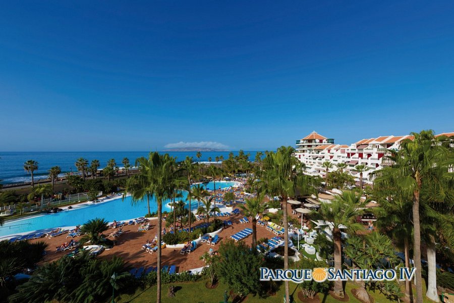 Parque Santiago IV