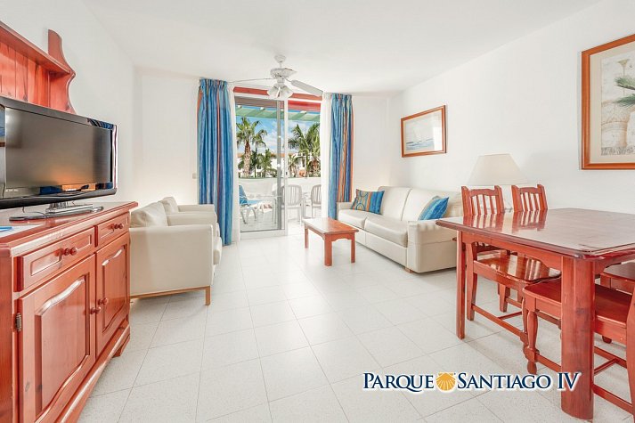 Parque Santiago IV - Wohnbeispiel Studios